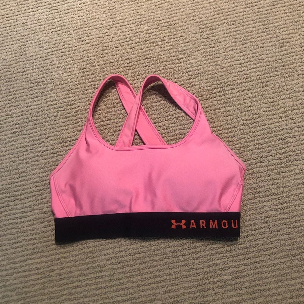 Under Armour Sports Bra